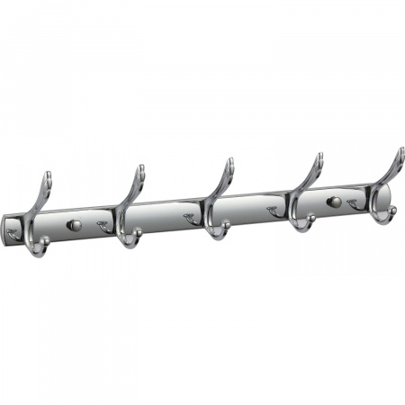 Планка с пятью крючками Savol S-06205B фото
