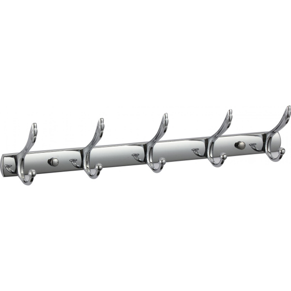 Планка с пятью крючками Savol S-06205B фото