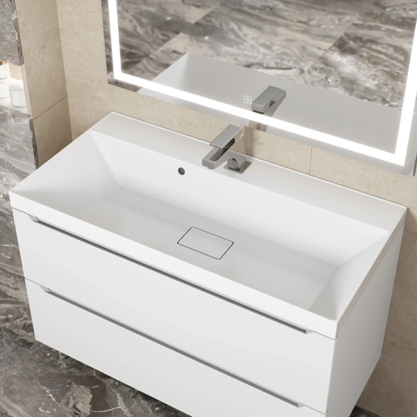 Раковина Uperwood Classic 90 291021026 фото