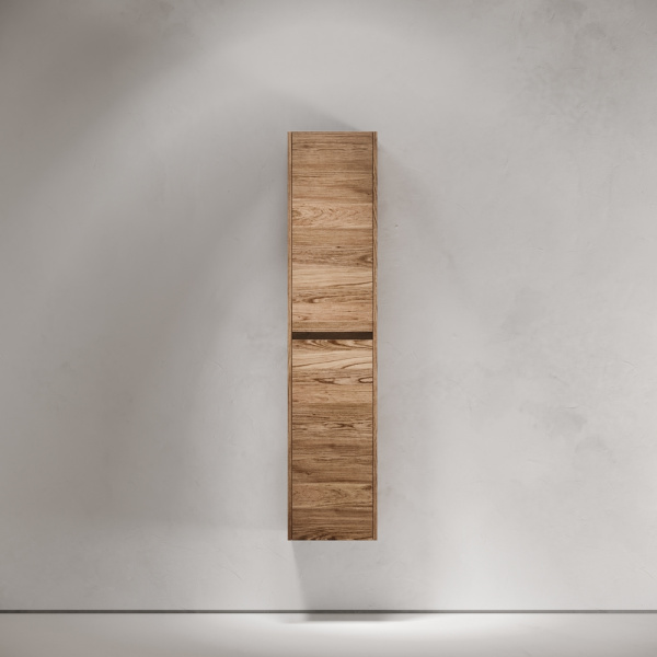 Шкаф-пенал Sancos Libra PLB35ECH дуб чарльстон фото