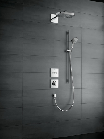 Душевой гарнитур Hansgrohe Raindance Select 120 3jet 90 26621000 фото