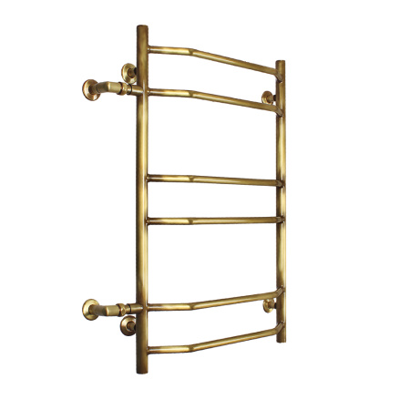 Полотенцесушитель водяной Domoterm Лаура Лаура П6 500x800-500 АБР фото