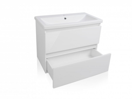 Тумба с раковиной Style Line Даймонд 80 СС-00000483 фото