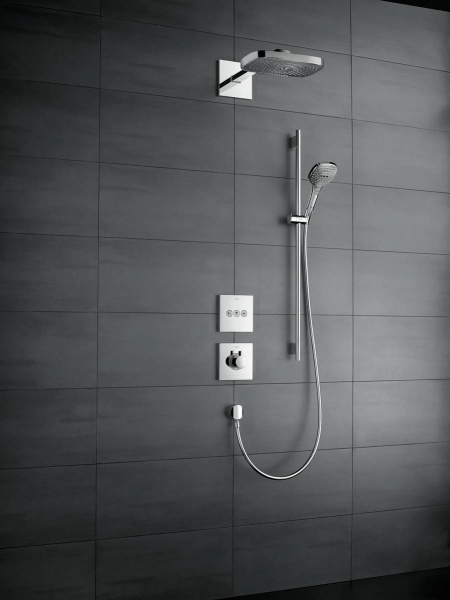 Вентиль скрытого монтажа Hansgrohe ShowerSelect 15764000 фото