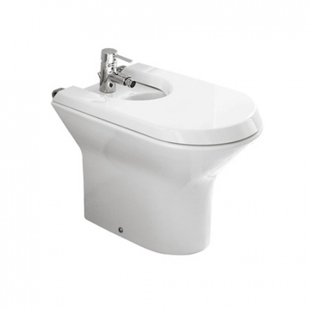 Лакированная крышка для биде Roca Nexo 806640004 фото