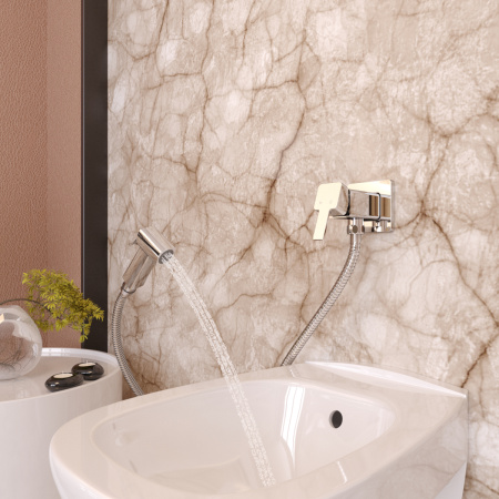 Гигиенический душ со смесителем Elghansa 22Q0017 (Set-112) фото