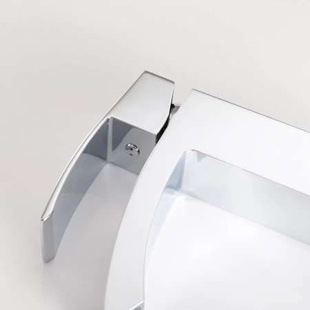 Смеситель для раковины GID Victoria L120-CH-K хром фото