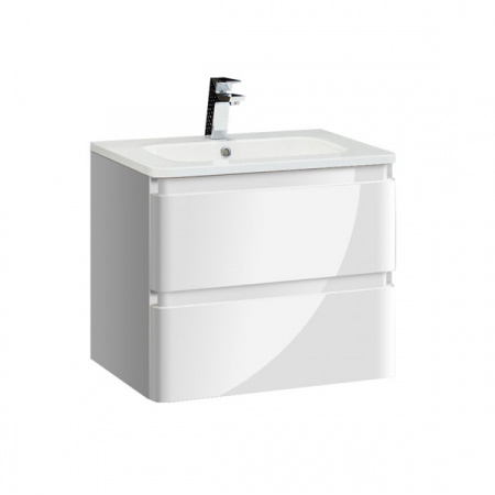 Тумба под раковину Vincea Alba VMC-1A600LW фото