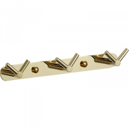 Планка с тремя крючками Savol S-007223B фото