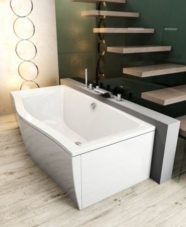 Смеситель на борт ванны Ravak Waterfall WF 025.00 X070060 фото