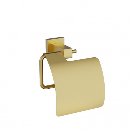 Держатель для туалетной бумаги Timo Selene 17042/17 золото матовое фото
