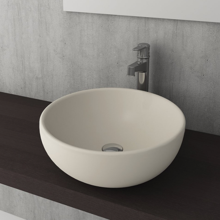 Накладная раковина Bocchi Roma 1119-007-0125 жасмин фото