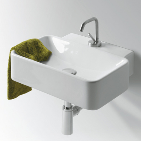 Подвесная раковина Simas Flow FL16bi*0 49 см фото