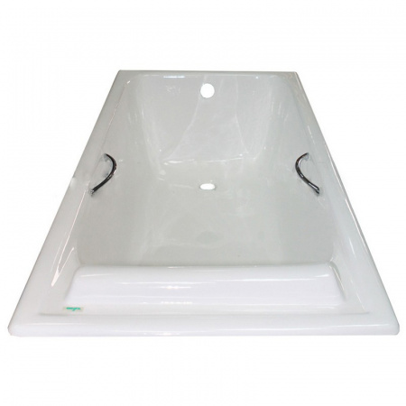 Чугунная ванна Timo Tarmo 170x75 с ручками фото