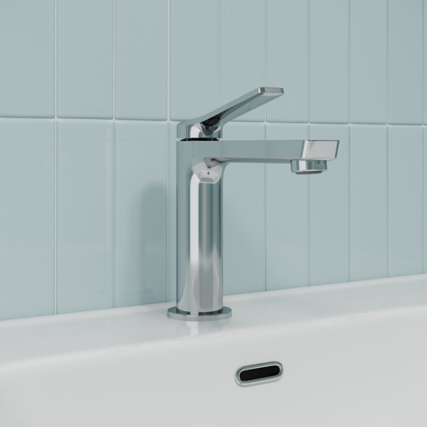 Смеситель для раковины Iddis Parker PARSB00i01 хром фото
