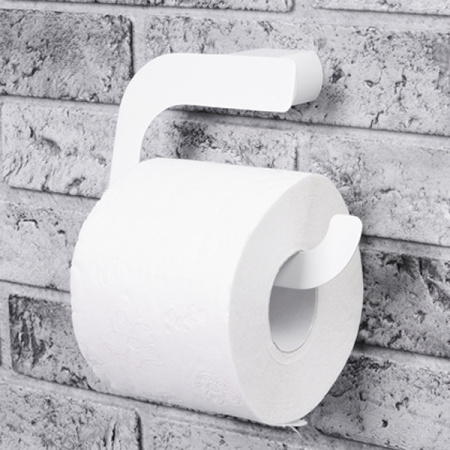 Держатель для туалетной бумаги WasserKRAFT Kammel K-8396WHITE фото