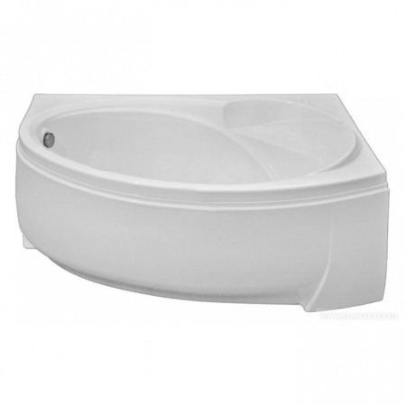 Ванна акриловая Bas Фэнтази 150х90 R фото