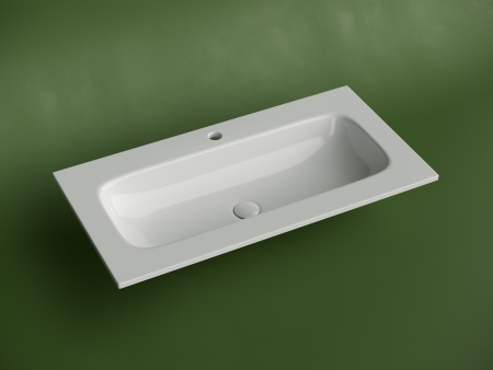 Раковина Ceramica Nova Grace CN7019 91x45 фото