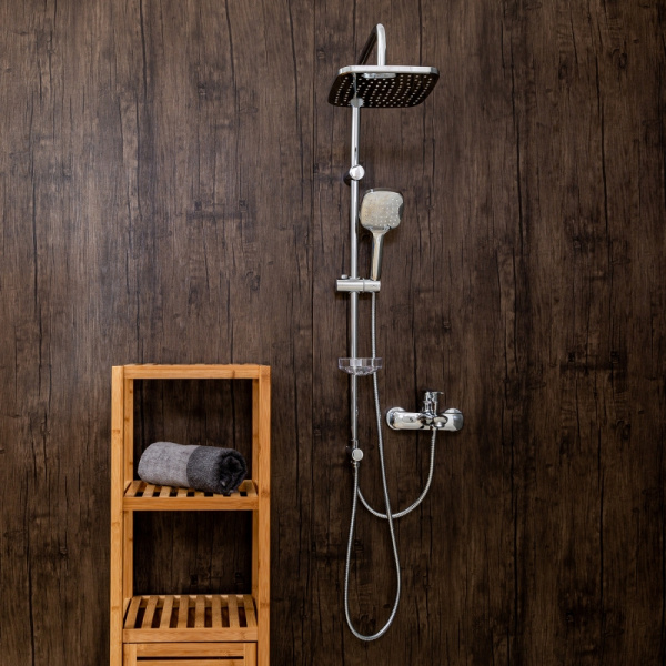 Душевая система Orange Merci M13-944cr Хром фото