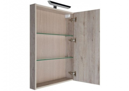 Зеркало-шкаф Aquanet Мадейра 60 00183064 фото