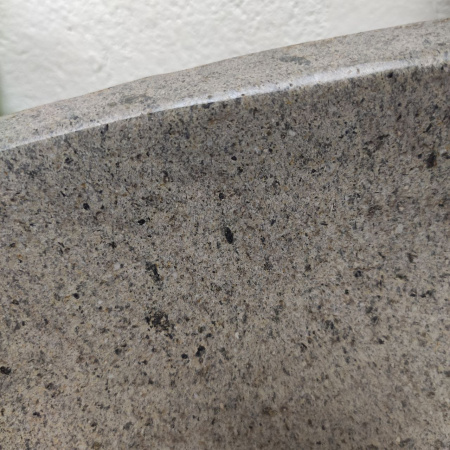 Накладная раковина из речного камня RS01472 () C7 фото