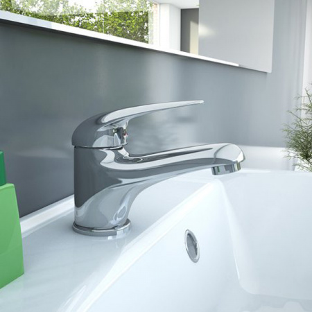 Смеситель для раковины Ravak Suzan-SN 012.00 X070002 фото