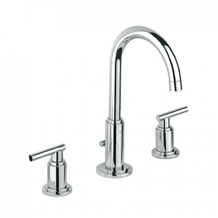Смеситель для раковины двухвентильный Grohe Atrio 20009000 фото