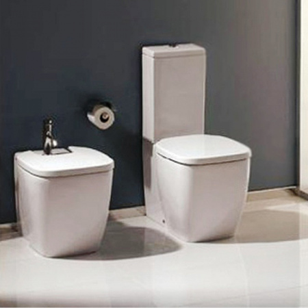 Биде напольное Gala Universal 11360 фото