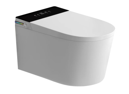 Умный электронный унитаз с функцией биде Santiline SL-5037 фото