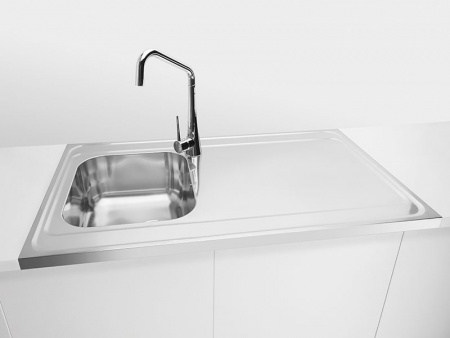 Мойка для кухни Alveus Classic Pro 70 SAT-90 1000X600 фото