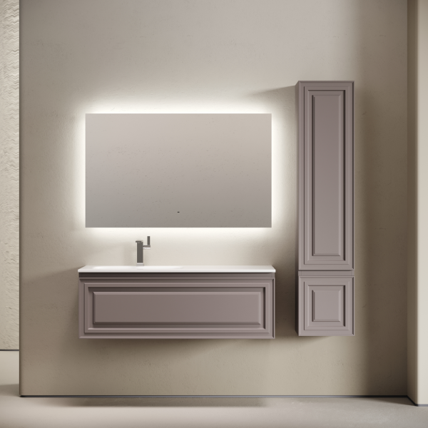 Тумба под раковину Sancos Very VR120LSM Doha Soft фото