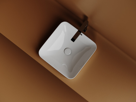 Раковина Ceramica Nova Element CN6077 43x43 фото