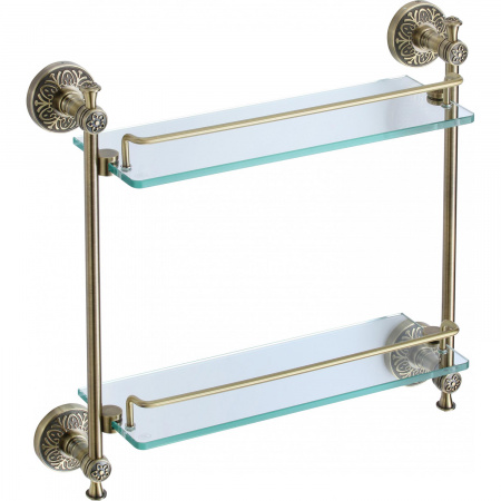 Полка двойная Savol 58C S-005822C фото