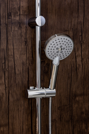 Душевая система Orange O-Shower OW02 Хром фото