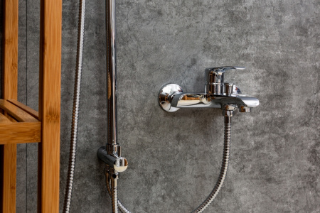 Душевая система Agger Glorious A1293500 Хром фото