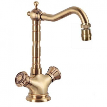 Смеситель для кухни Bronze de Luxe Royal 10105K/1 фото