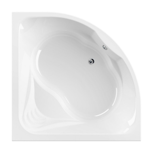 Акриловая ванна Cezares Cetina 140x140 CETINA-140-140-41 фото