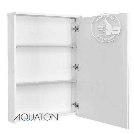 Зеркало-шкаф Акватон Стоун 1A231502SX010 фото