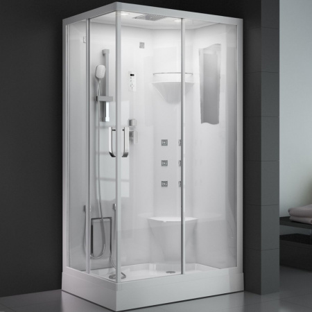 Душевая кабина SSWW WU102A 120x85 R фото