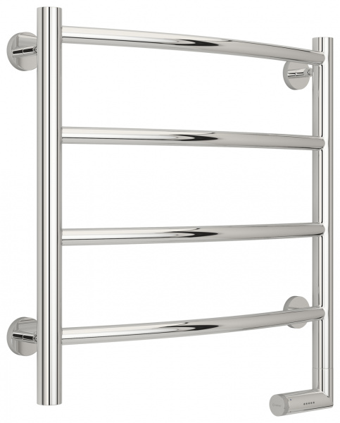 Полотенцесушитель электрический Сунержа Галант 2.0 50х50 с блоком управления справа, 00-5201-5050 фото