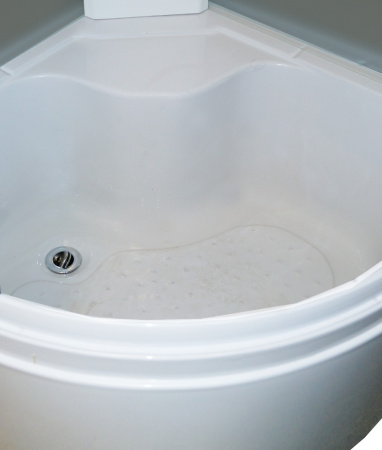 Душевая кабина Parly Effect TMF901 85x85 без крыши фото