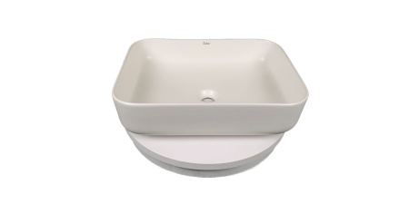 Накладная раковина Sintesi SIN-LVB-APP-409WM 50x39 фото