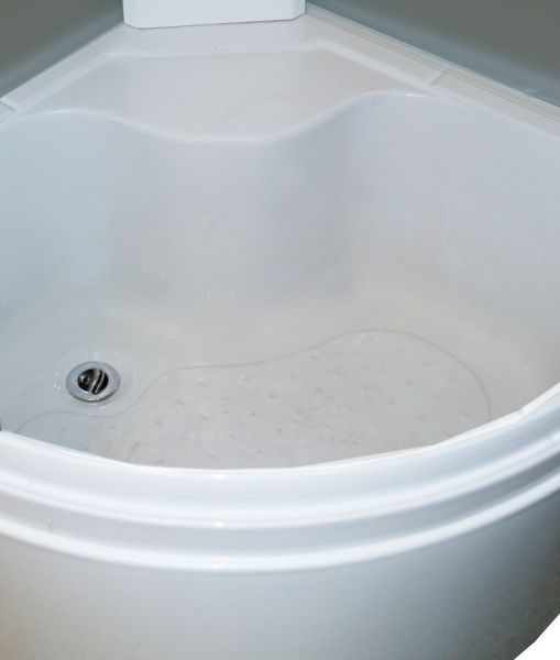 Душевая кабина Parly Effect TMF901 85x85 без крыши фото