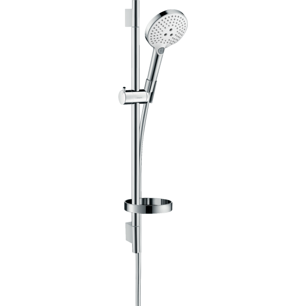 Душевой гарнитур Hansgrohe Raindance Select S 120 3 jet 26630400 65 см фото