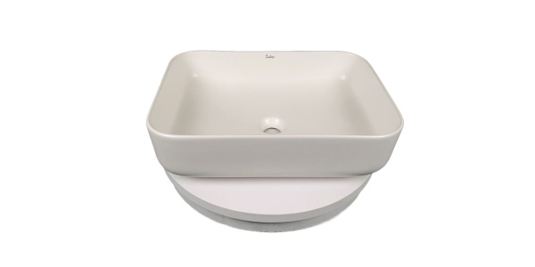 Накладная раковина Sintesi SIN-LVB-APP-409WM 50x39 фото