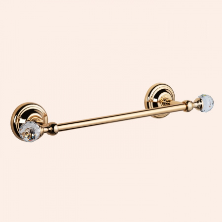 Полотенцедержатель Tiffany World Crystal TWCR014oro-sw фото