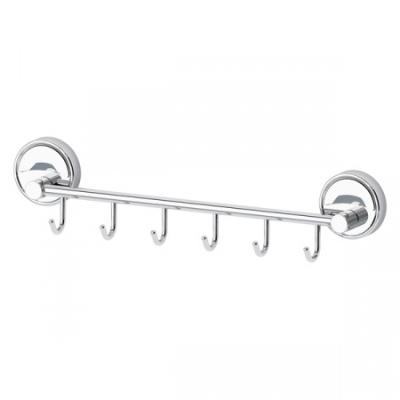 Держатель с шестью крючками FBS Ellea ELL 027 35 см фото