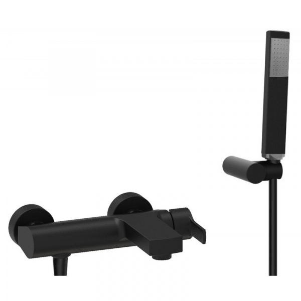 Смеситель для ванны с душем Cezares Ovest OVEST-VDM-NOP фото