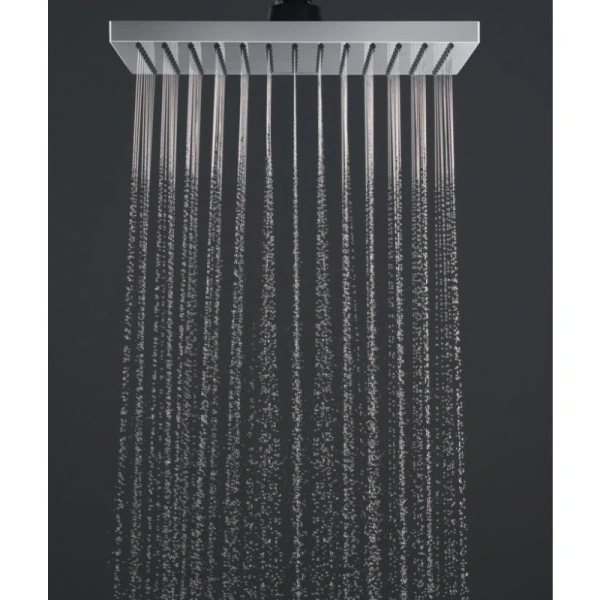 Верхний тропический душ Hansgrohe Vernis Shape 200 1jet 26281000 хром фото