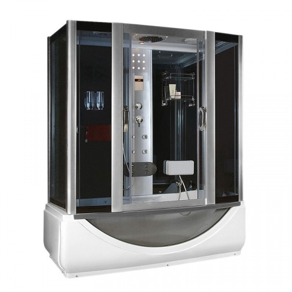 Душевой бокс Luxus 532 с паром фото